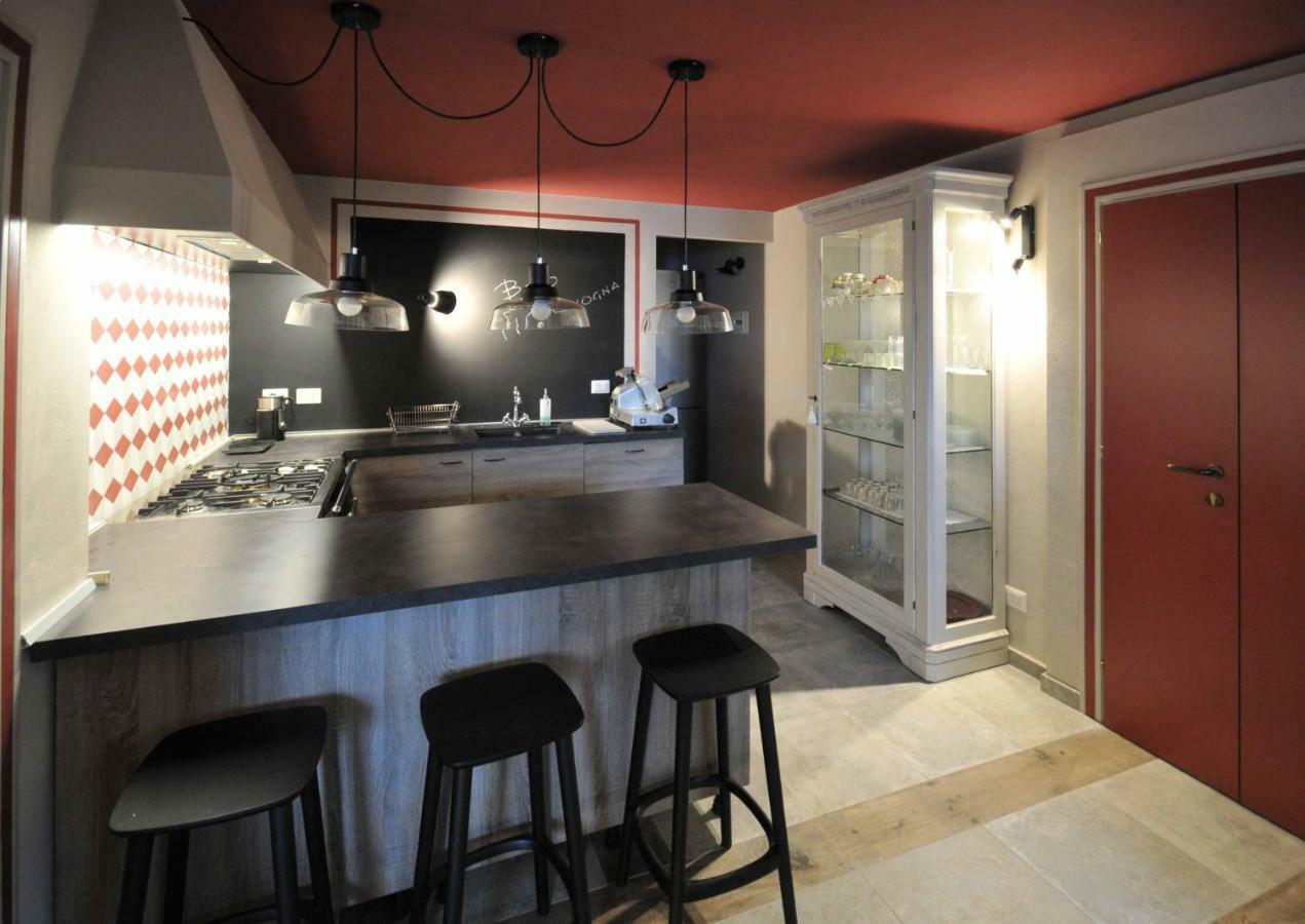 Trebbo Di RenoFico Bologna 453住宿加早餐旅馆 外观 照片
