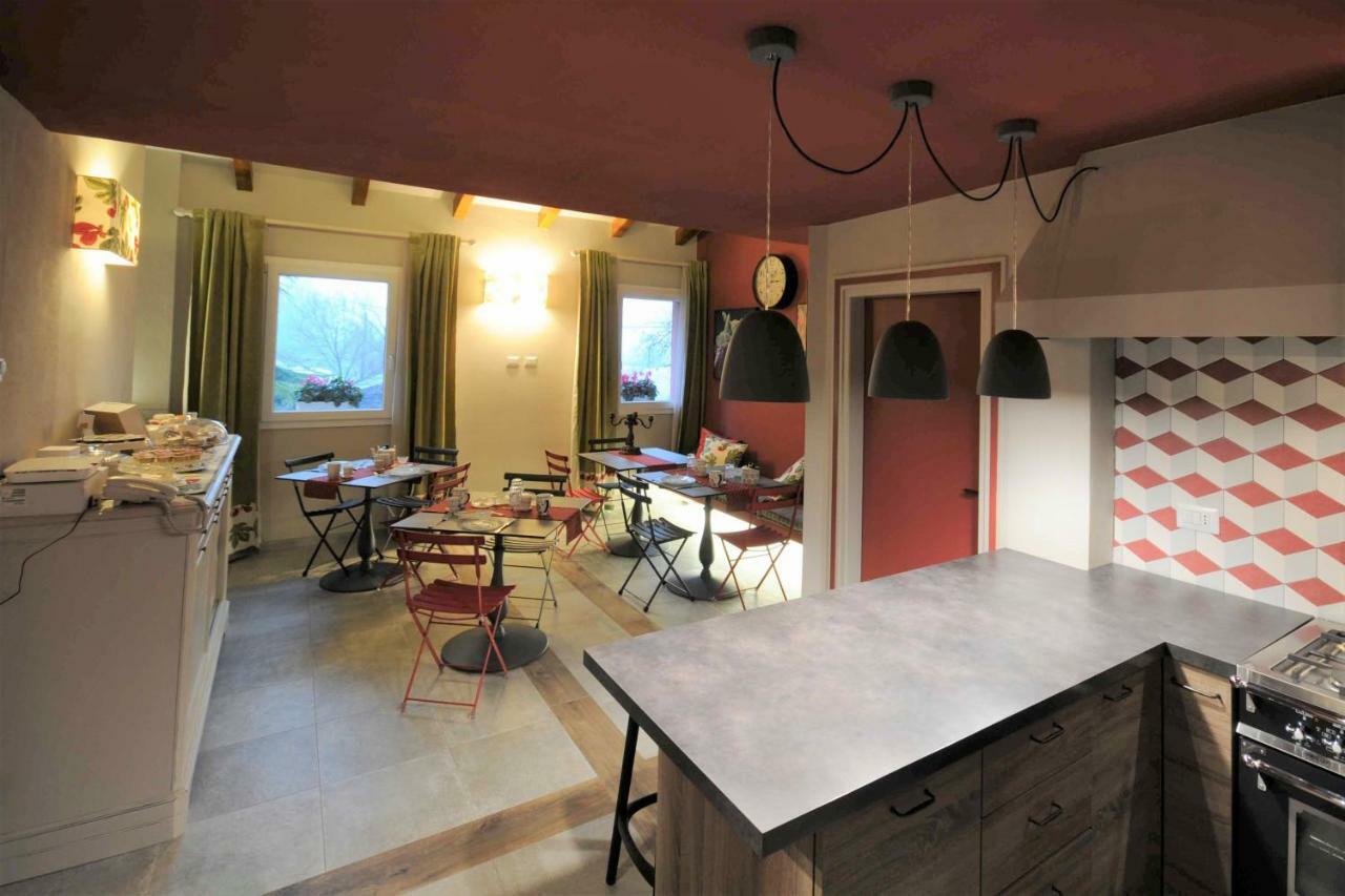 Trebbo Di RenoFico Bologna 453住宿加早餐旅馆 外观 照片