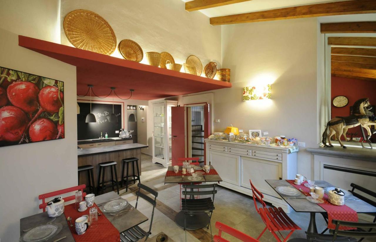 Trebbo Di RenoFico Bologna 453住宿加早餐旅馆 外观 照片