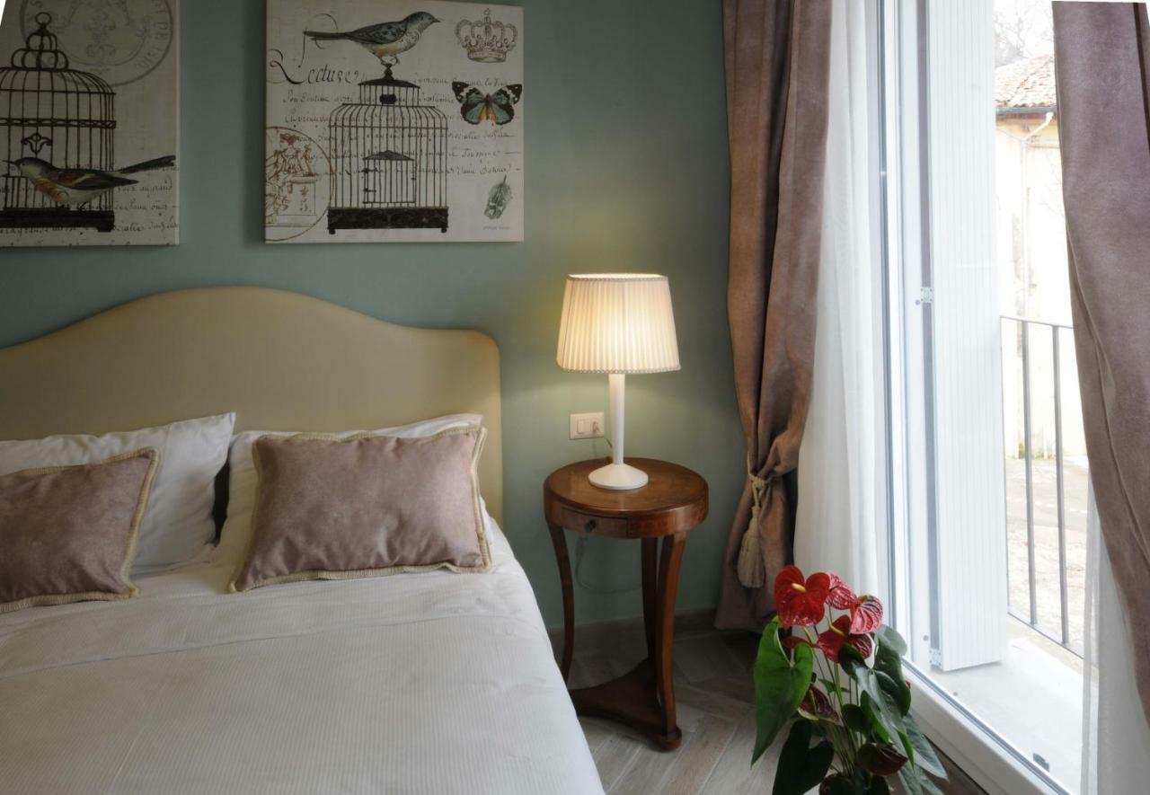 Trebbo Di RenoFico Bologna 453住宿加早餐旅馆 外观 照片