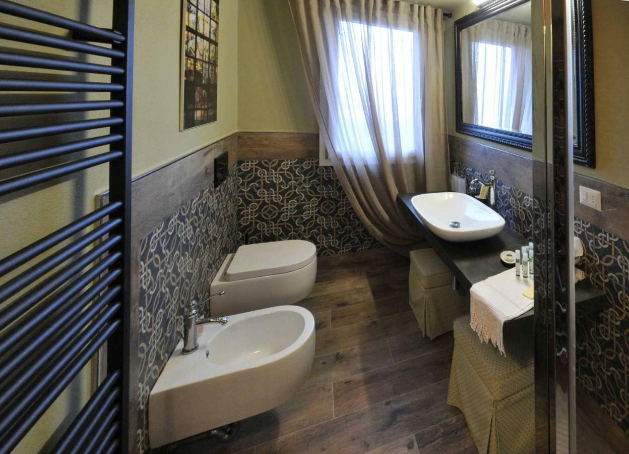 Trebbo Di RenoFico Bologna 453住宿加早餐旅馆 外观 照片