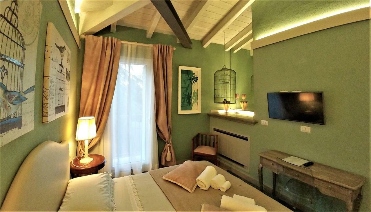 Trebbo Di RenoFico Bologna 453住宿加早餐旅馆 客房 照片