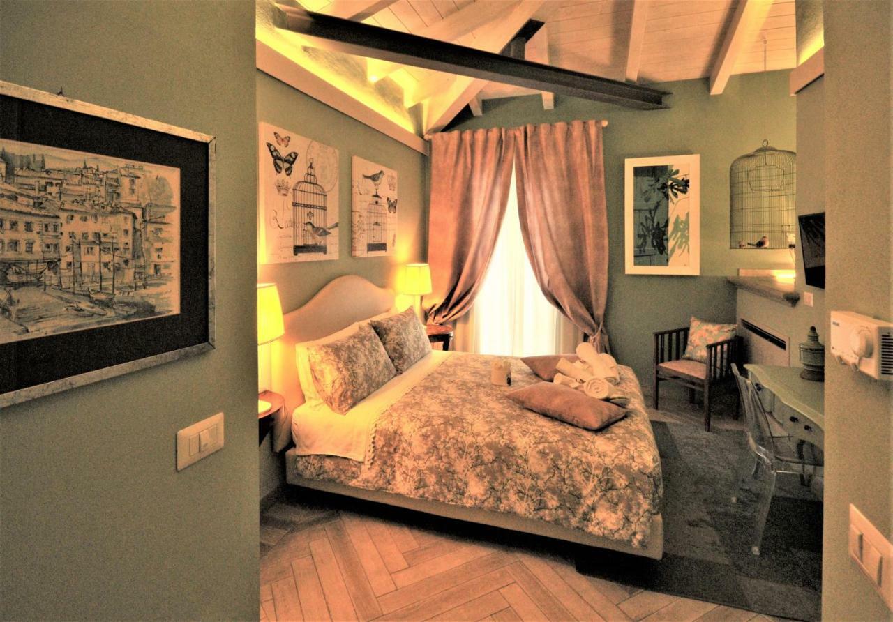 Trebbo Di RenoFico Bologna 453住宿加早餐旅馆 外观 照片